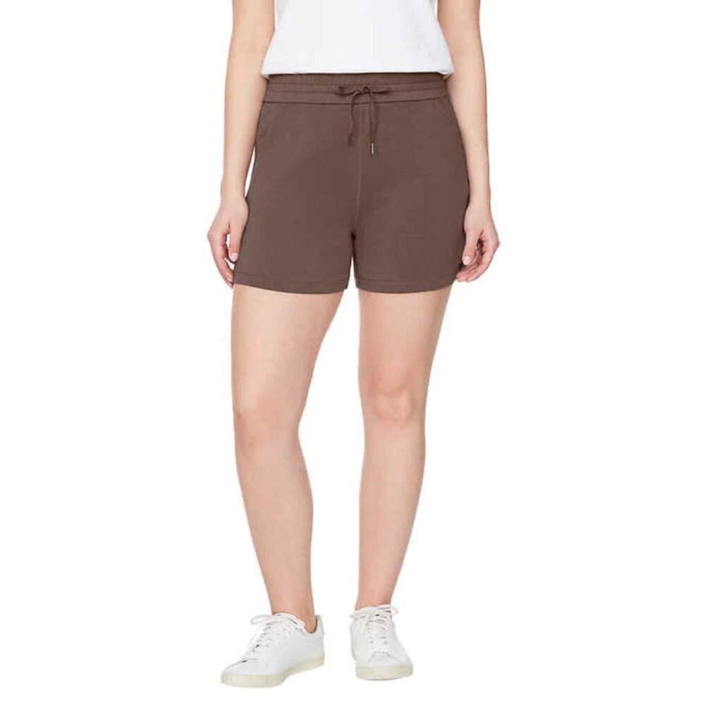 NEW Buffalo Soft Lux Shorts | Brown